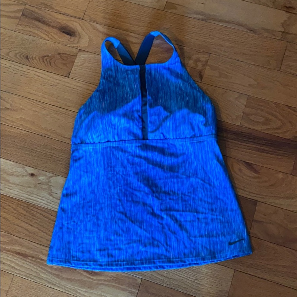 Nike Swim top